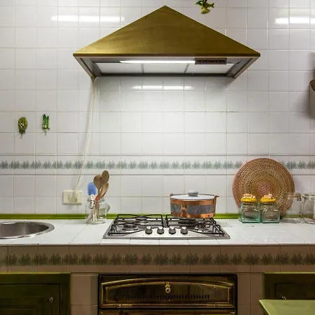 Holiday home Al Fopp By Interhome *